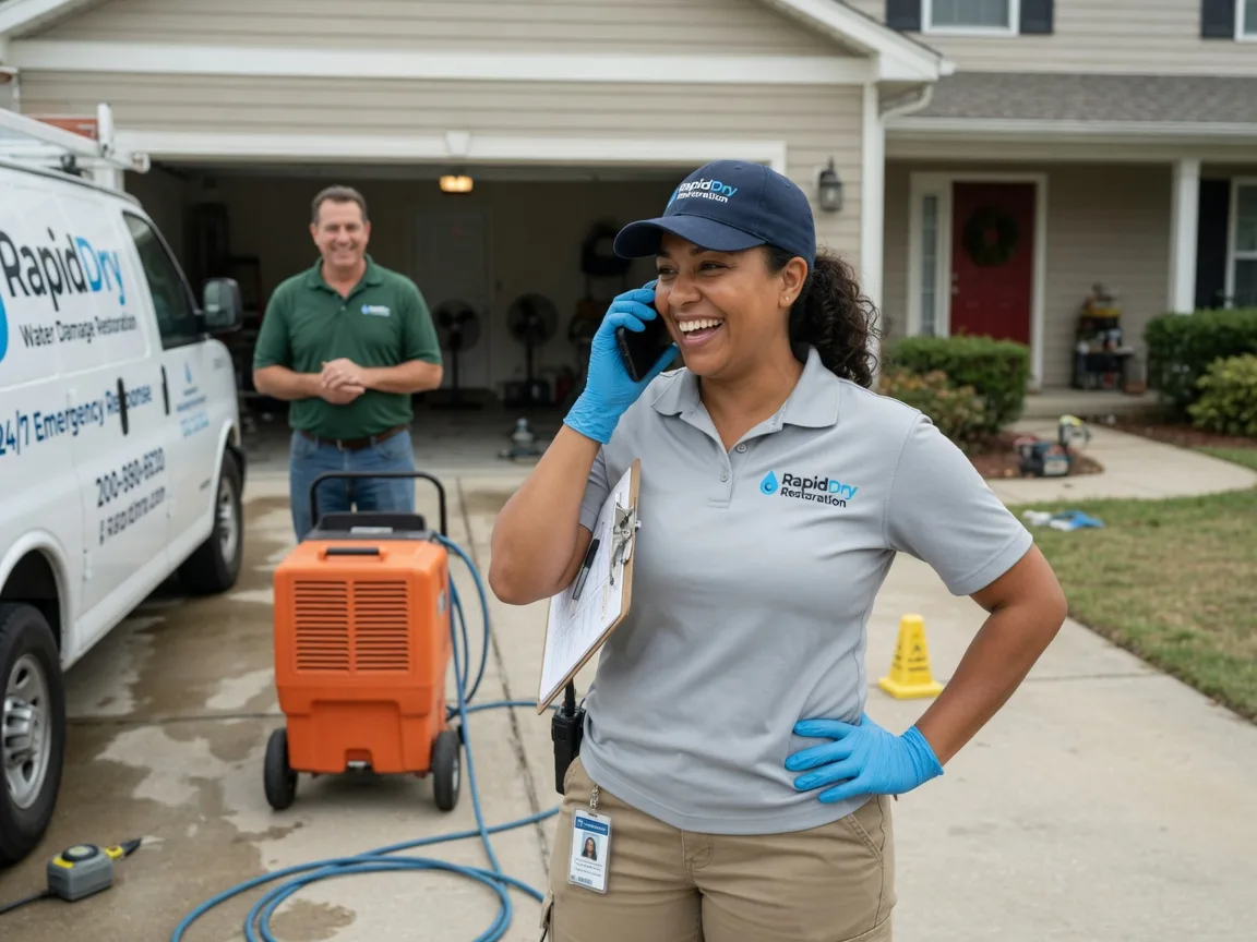 Water Damage Restoration Bluebell, UT FAQs